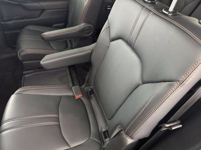2024 Honda Pilot TrailSport