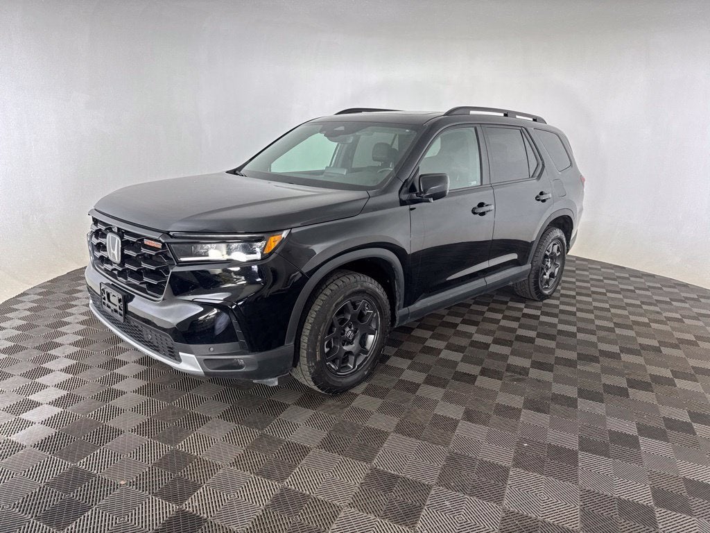 2024 Honda Pilot TrailSport