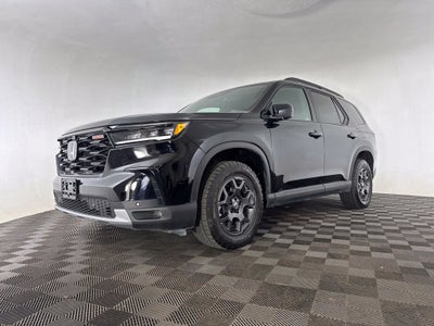 2024 Honda Pilot TrailSport