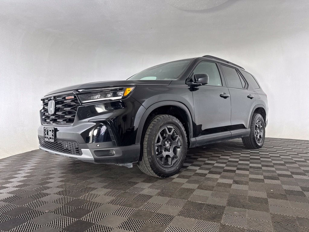2024 Honda Pilot TrailSport