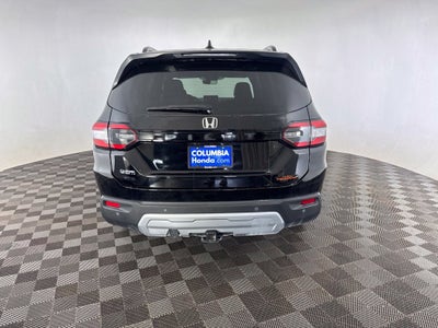 2024 Honda Pilot TrailSport