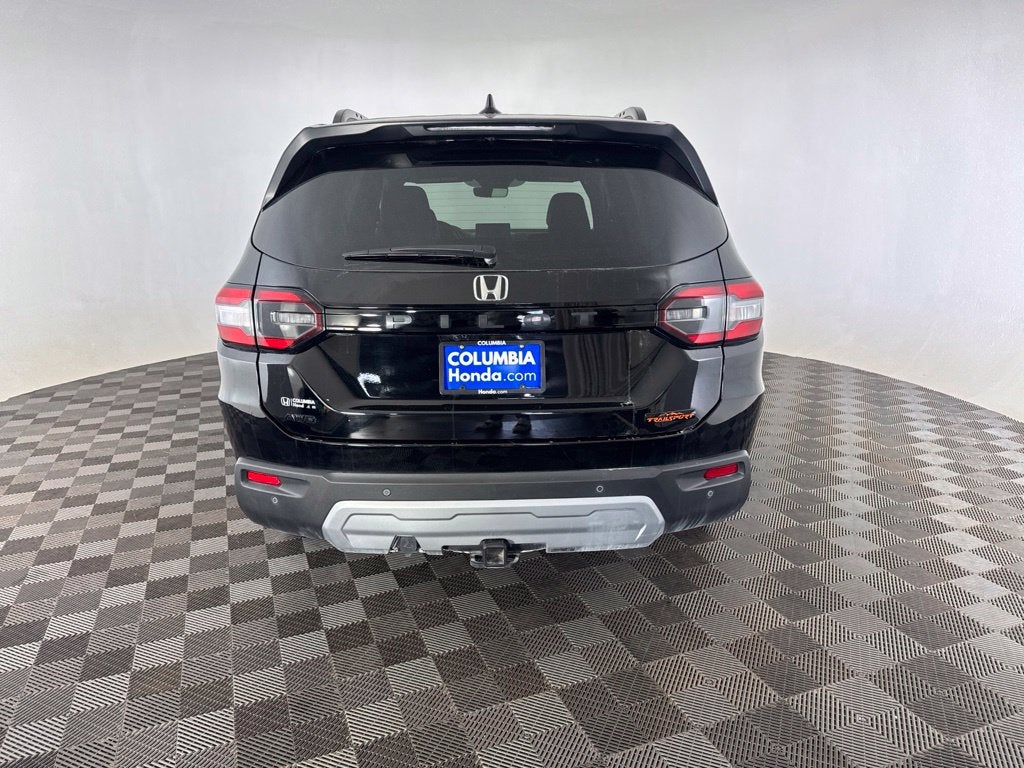 2024 Honda Pilot TrailSport