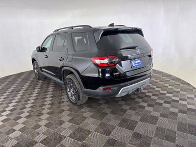 2024 Honda Pilot TrailSport