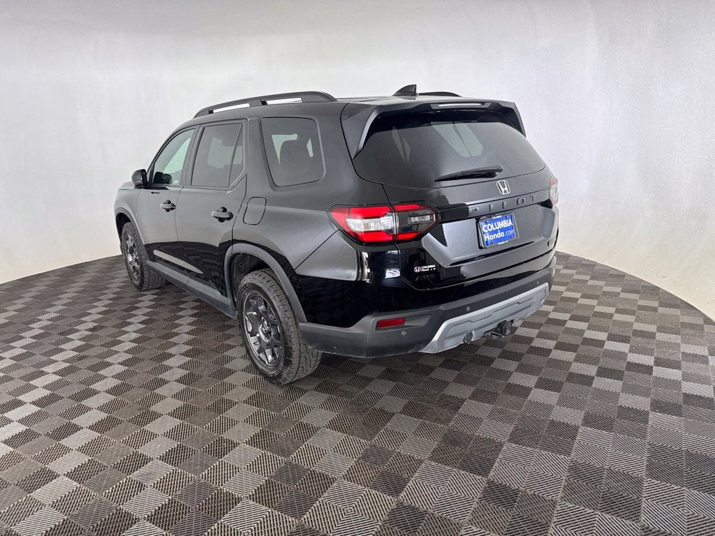 2024 Honda Pilot TrailSport