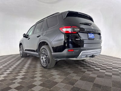 2024 Honda Pilot TrailSport
