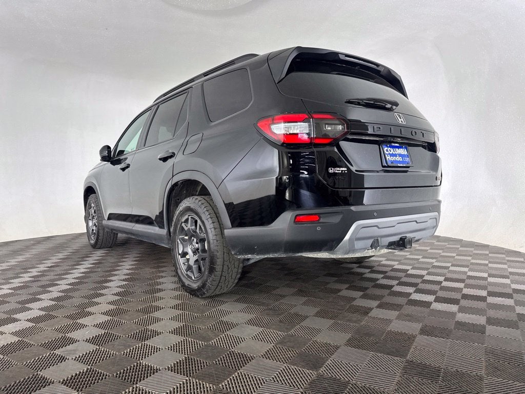 2024 Honda Pilot TrailSport