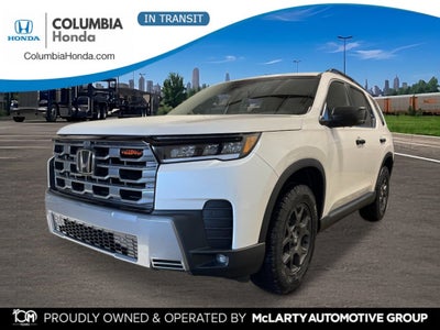 2026 Honda Pilot TrailSport AWD