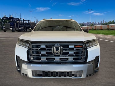 2026 Honda Pilot TrailSport AWD