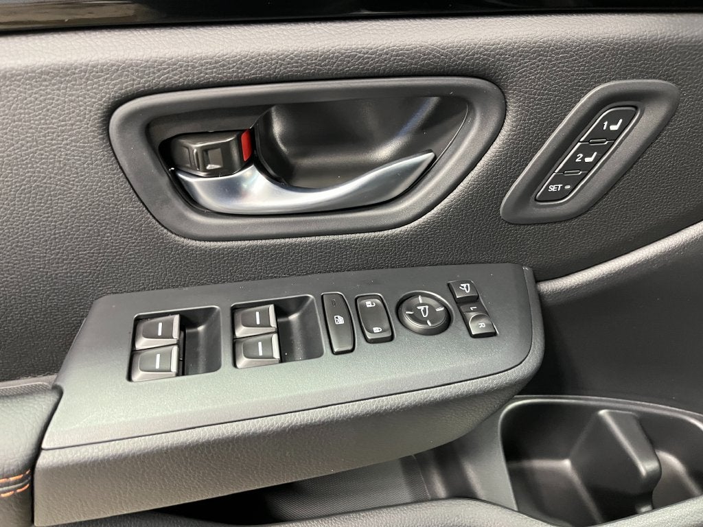 2026 Honda Pilot TrailSport AWD