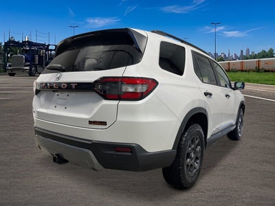 2026 Honda Pilot TrailSport AWD