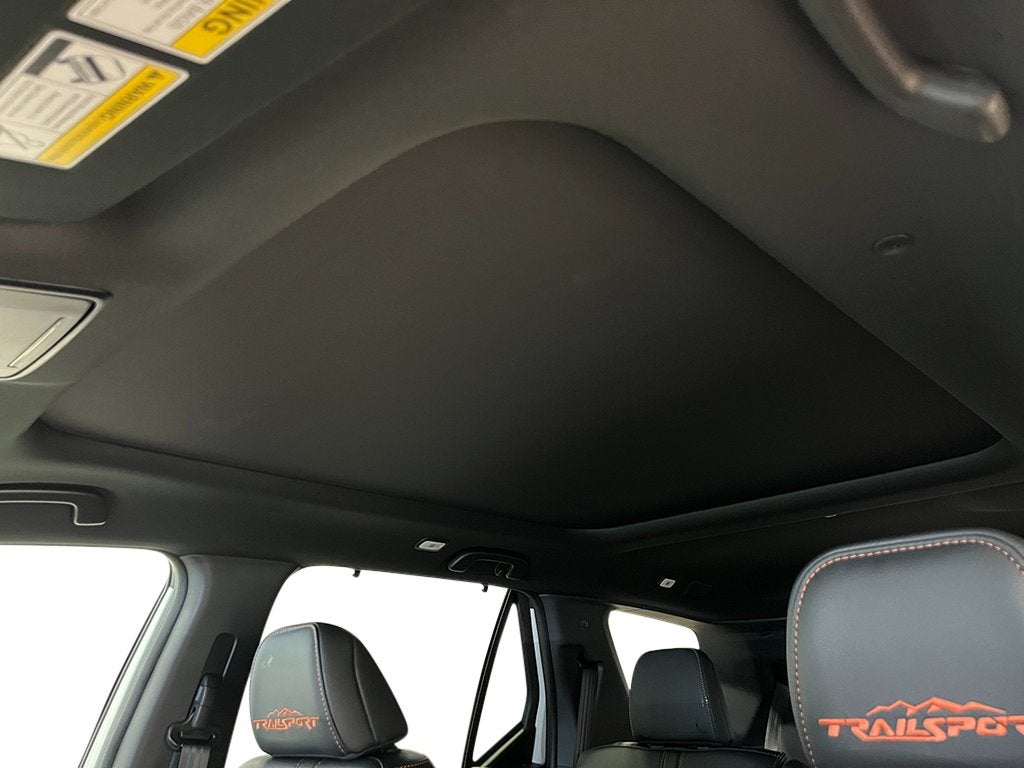 2026 Honda Pilot TrailSport AWD