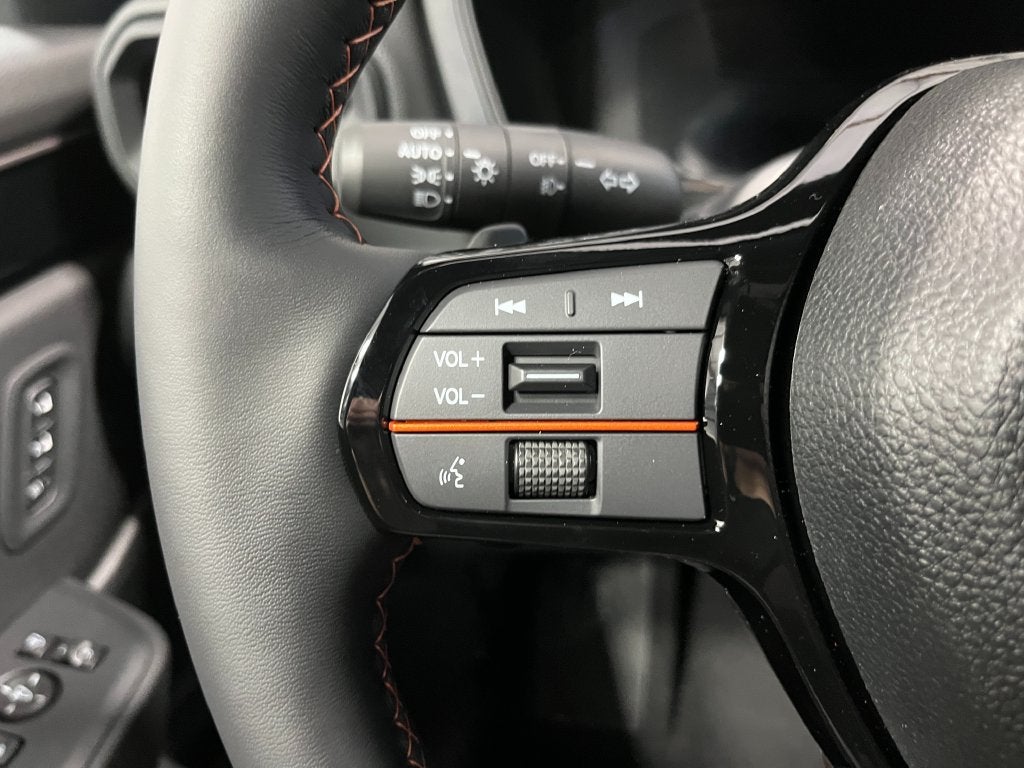 2026 Honda Pilot TrailSport AWD