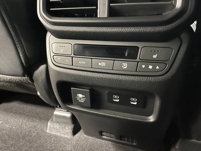 2026 Honda Pilot TrailSport AWD