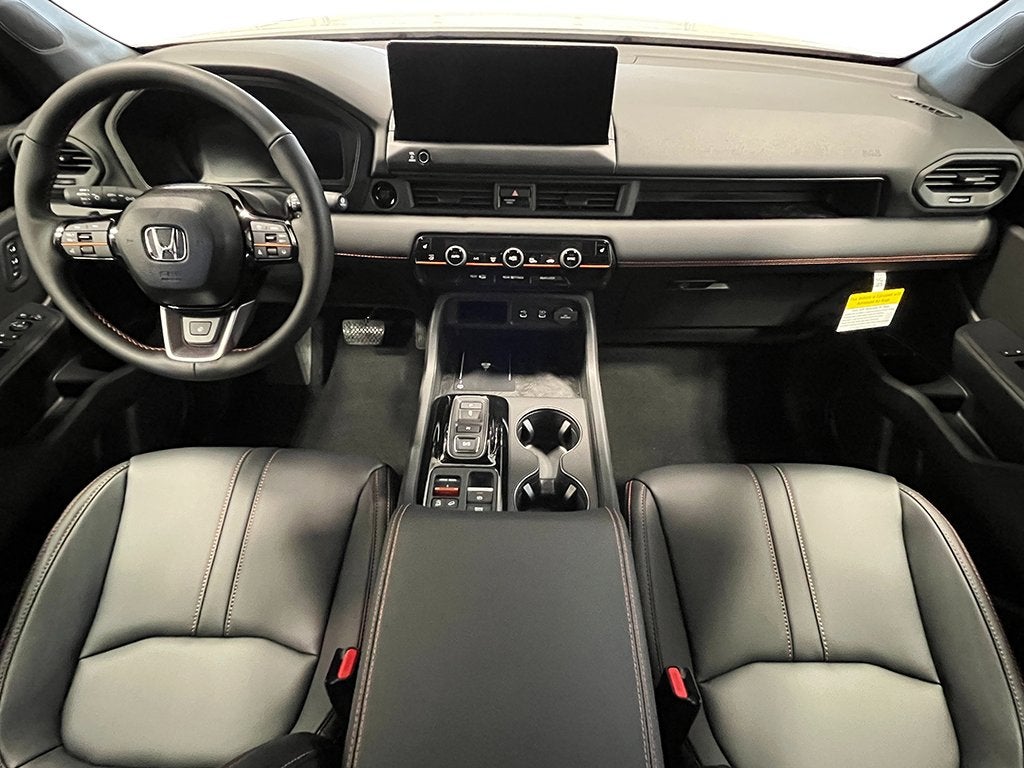 2026 Honda Pilot TrailSport AWD