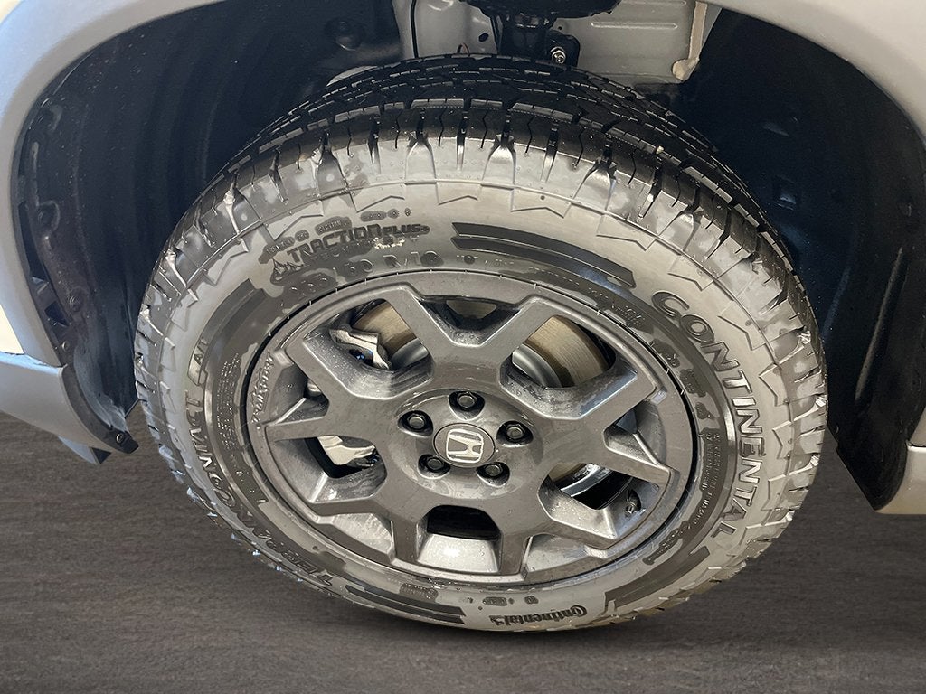 2026 Honda Pilot TrailSport AWD