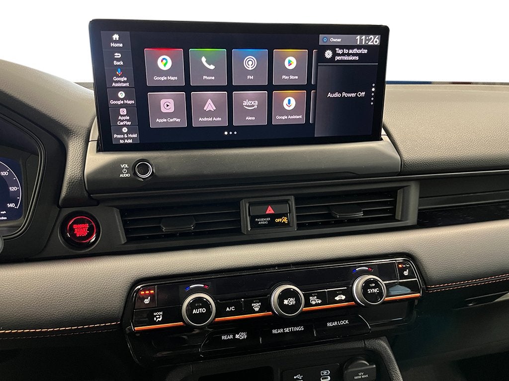 2026 Honda Pilot TrailSport AWD