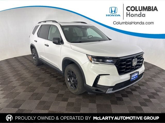2024 Honda Pilot AWD TRAILSPORT