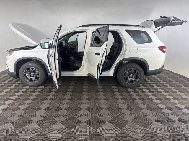 2024 Honda Pilot AWD TRAILSPORT