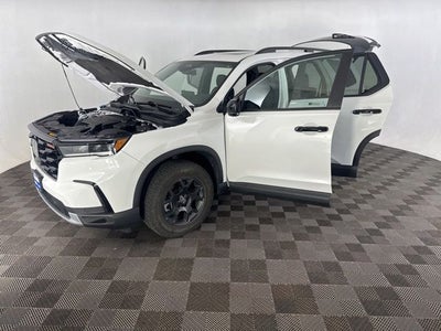 2024 Honda Pilot AWD TRAILSPORT
