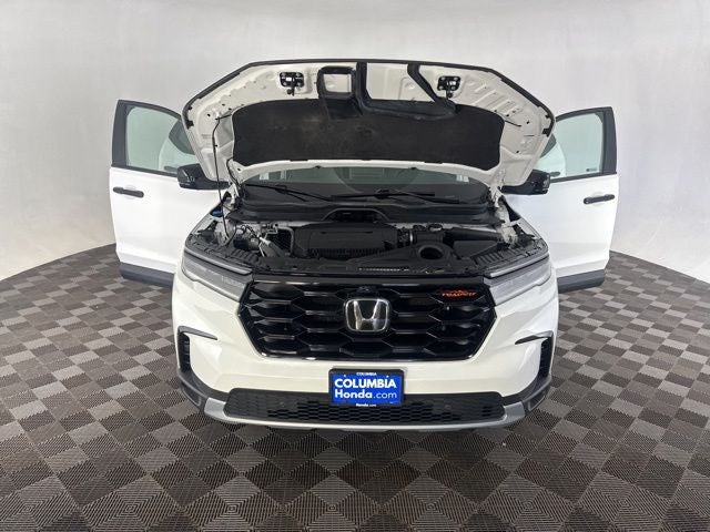 2024 Honda Pilot AWD TRAILSPORT