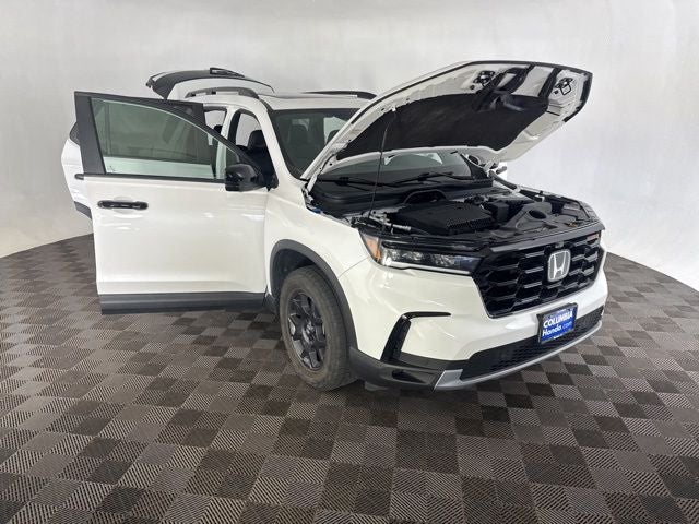 2024 Honda Pilot AWD TRAILSPORT