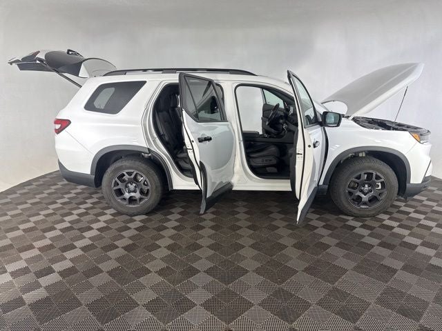 2024 Honda Pilot AWD TRAILSPORT