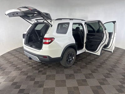 2024 Honda Pilot AWD TRAILSPORT