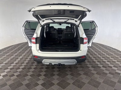 2024 Honda Pilot AWD TRAILSPORT