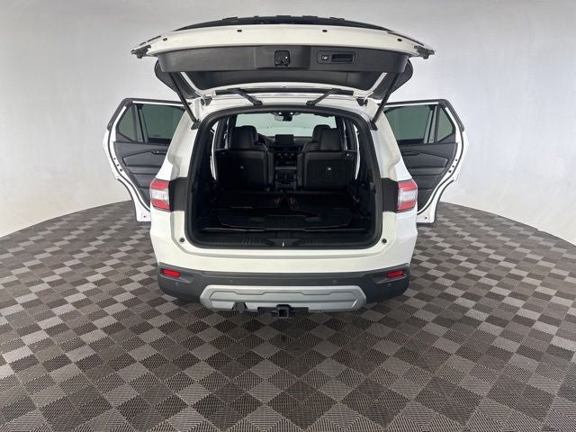 2024 Honda Pilot AWD TRAILSPORT