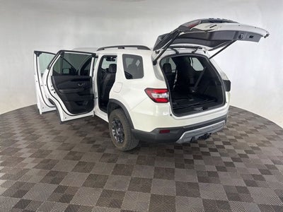 2024 Honda Pilot AWD TRAILSPORT