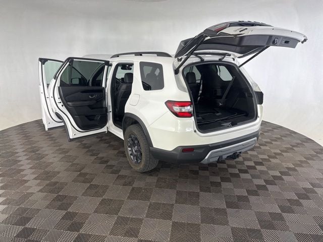 2024 Honda Pilot AWD TRAILSPORT