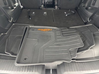 2024 Honda Pilot AWD TRAILSPORT