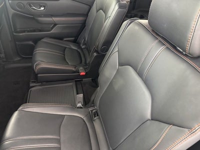 2024 Honda Pilot AWD TRAILSPORT