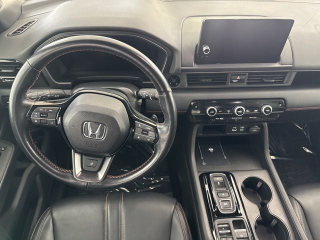2024 Honda Pilot AWD TRAILSPORT