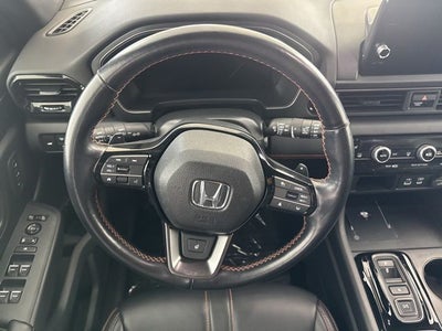 2024 Honda Pilot AWD TRAILSPORT
