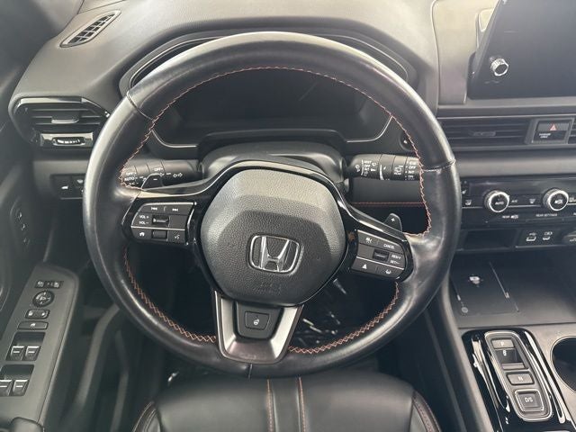 2024 Honda Pilot AWD TRAILSPORT