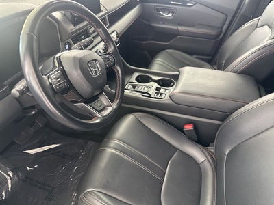 2024 Honda Pilot AWD TRAILSPORT