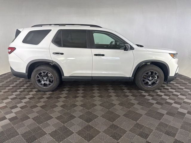 2024 Honda Pilot TrailSport
