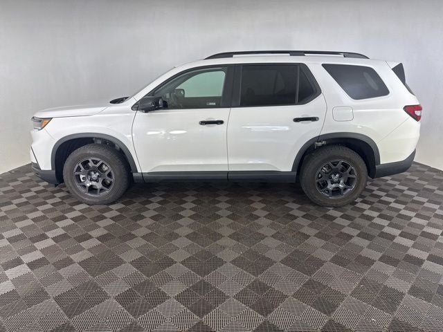 2024 Honda Pilot TrailSport