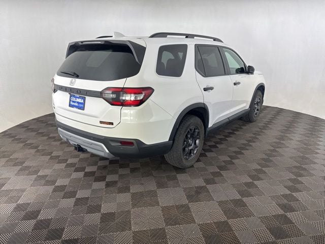 2024 Honda Pilot TrailSport