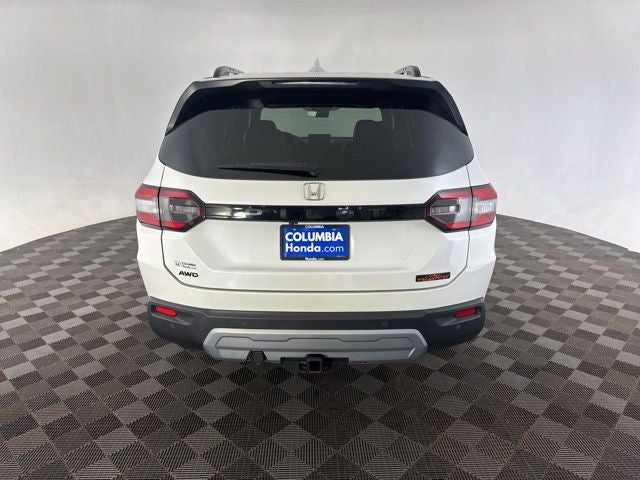 2024 Honda Pilot TrailSport