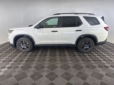 2024 Honda Pilot AWD TRAILSPORT
