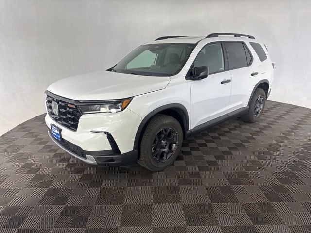 2024 Honda Pilot AWD TRAILSPORT