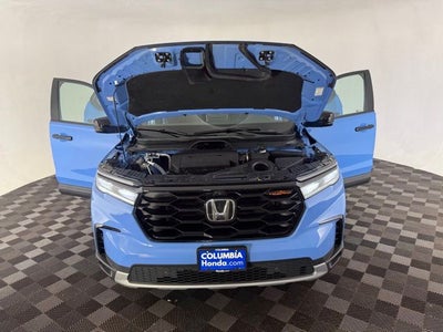 2025 Honda Pilot AWD TrailSport