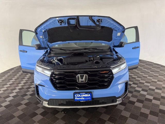 2025 Honda Pilot AWD TrailSport