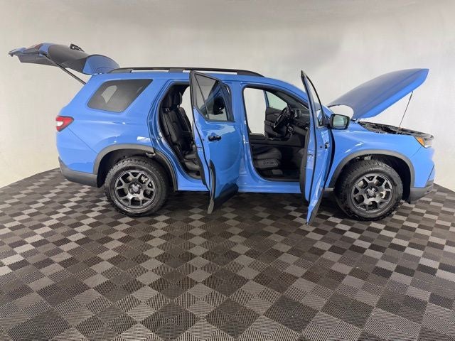 2025 Honda Pilot AWD TrailSport