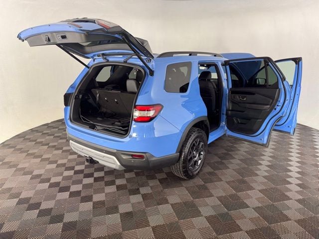 2025 Honda Pilot AWD TrailSport
