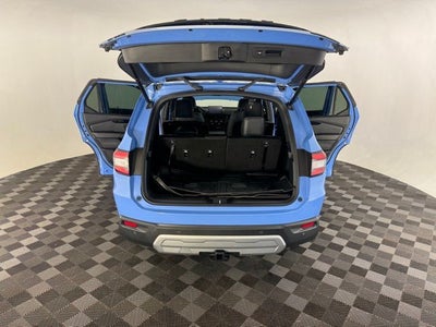 2025 Honda Pilot AWD TrailSport
