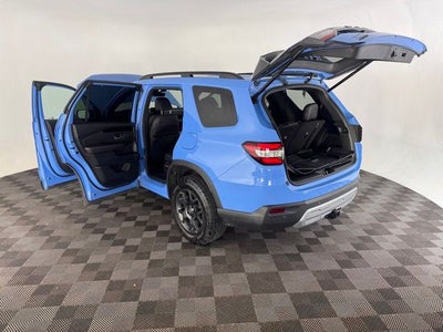2025 Honda Pilot AWD TrailSport