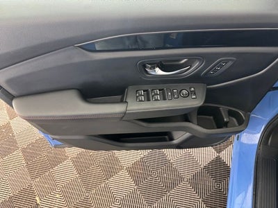 2025 Honda Pilot AWD TrailSport